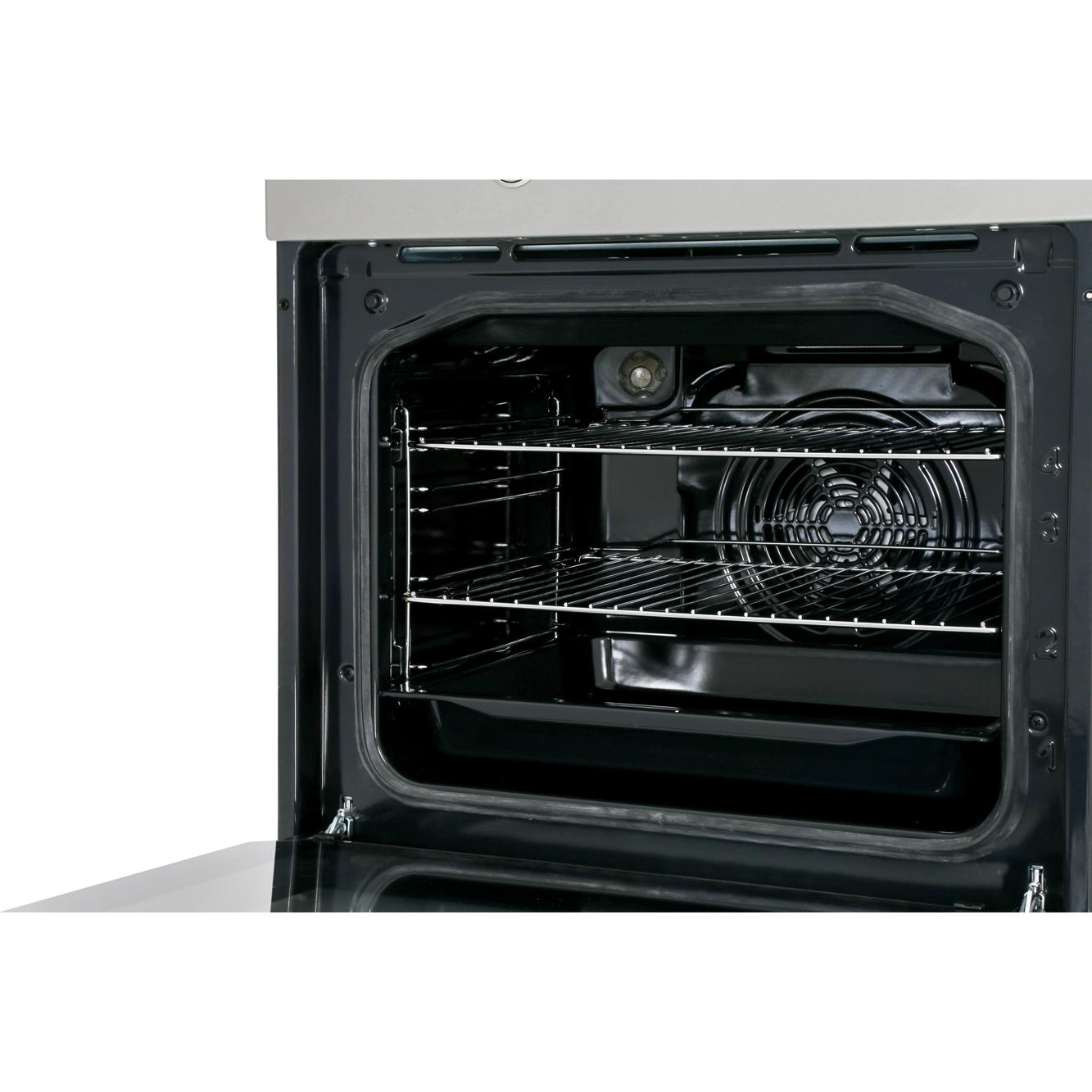 Buy Hisense BI3221AXUK Single Built In Electric Oven Brushed
