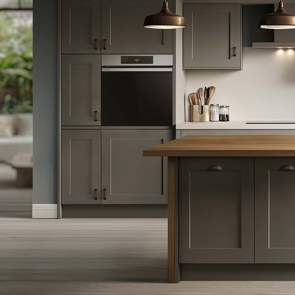 Hisense BI622AXPGUK Built-In Electric Single Oven