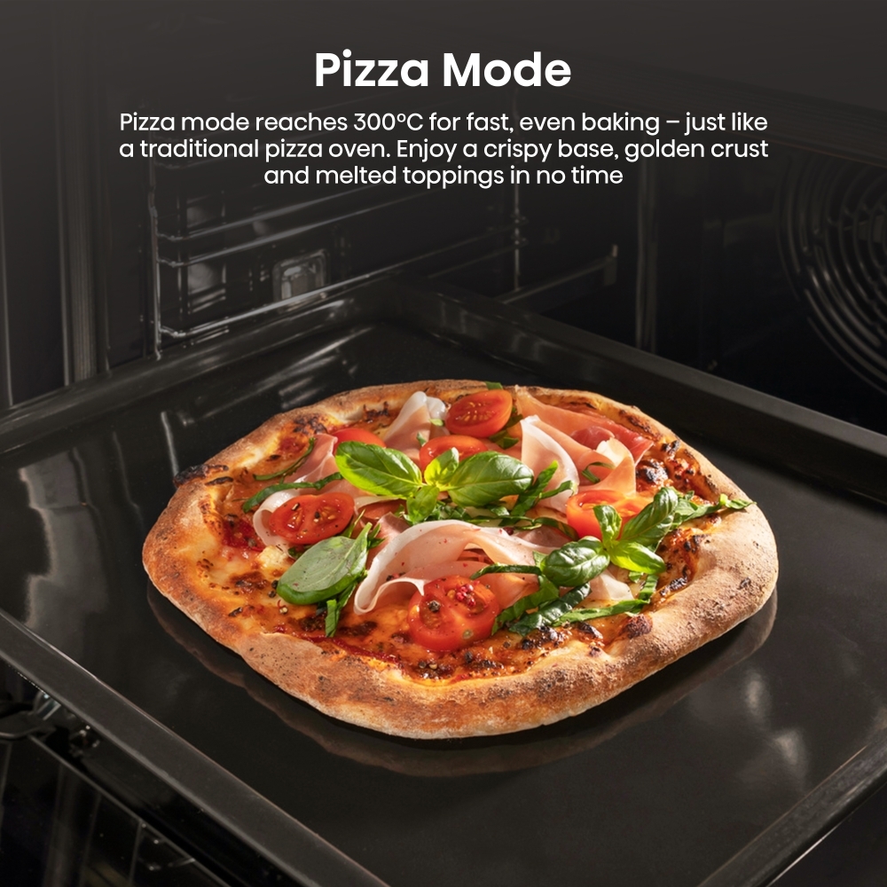 Hisense BI622AXPGUK Built-In Electric Single Oven