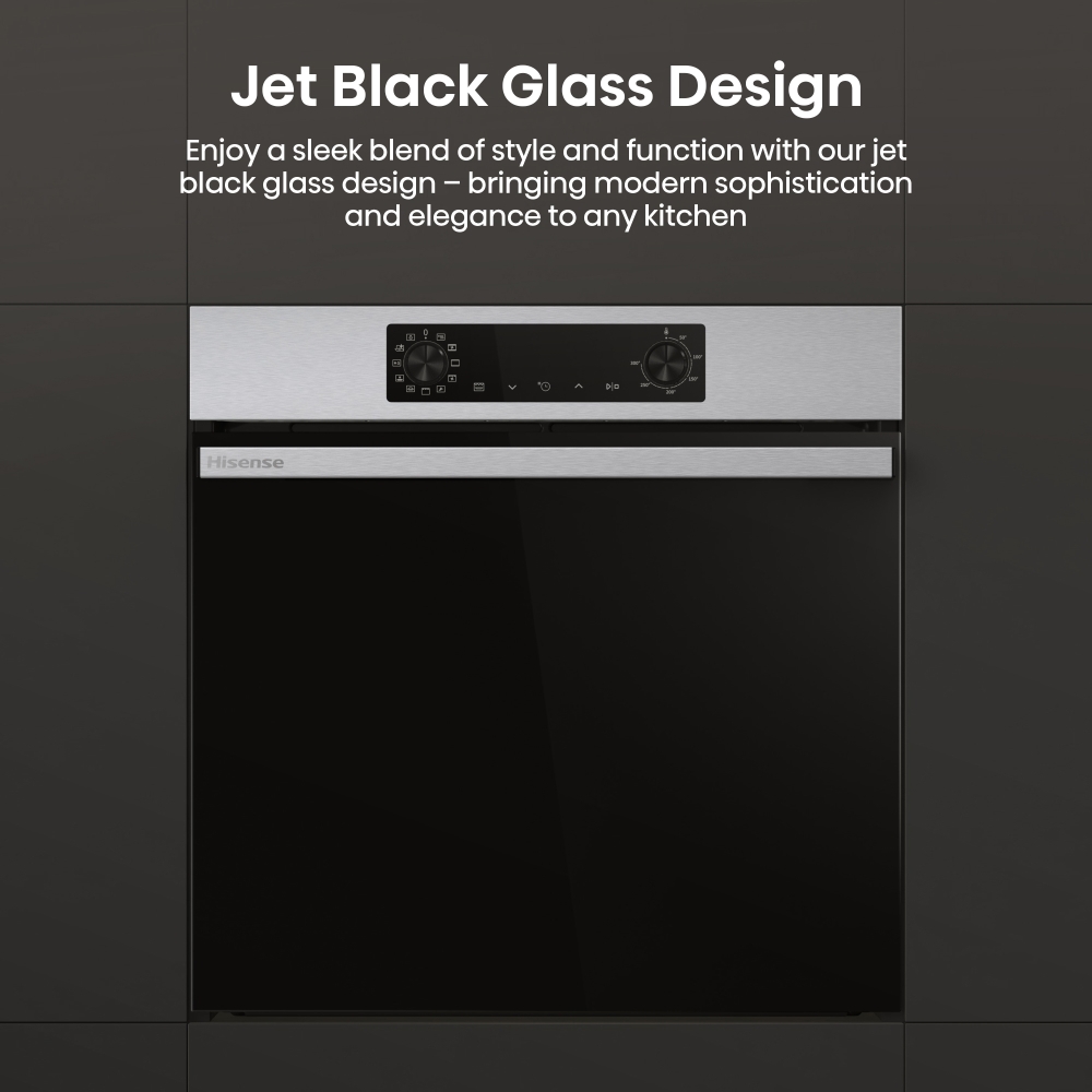 Hisense BI622AXPGUK Built-In Electric Single Oven