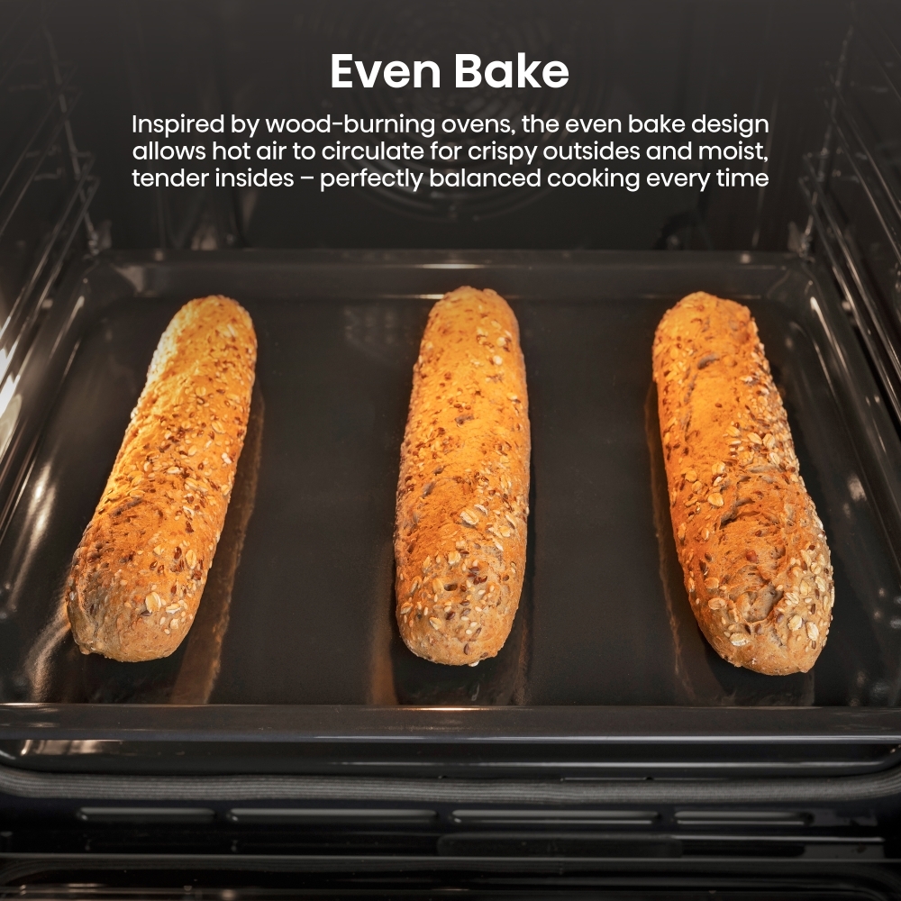 Hisense BI622AXPGUK Built-In Electric Single Oven