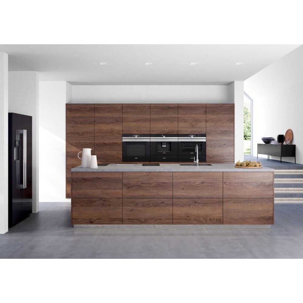 Buy Siemens iQ700 BI630CNS1B Warming Drawer Black/Stainless Steel Marks Electrical