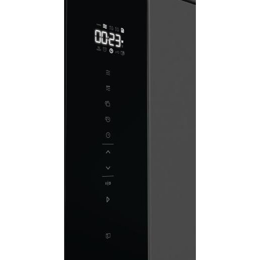 Hisense BIM325GI63DBGUK Hi6 BlackLine Built-In Microwave with Grill