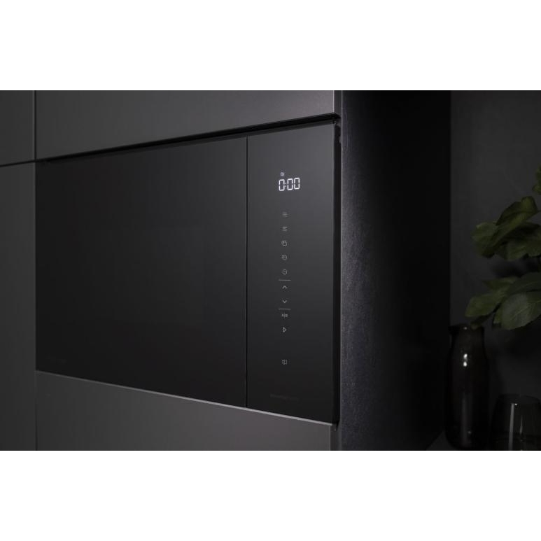 Hisense BIM325GI63DBGUK Hi6 BlackLine Built-In Microwave with Grill
