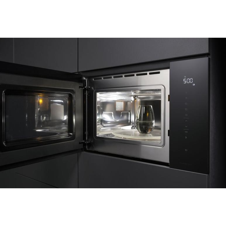 Hisense BIM325GI63DBGUK Hi6 BlackLine Built-In Microwave with Grill