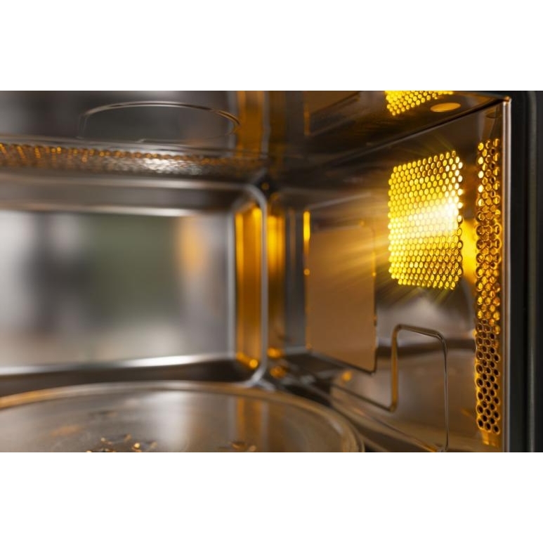 Hisense BIM325GI63DBGUK Hi6 BlackLine Built-In Microwave with Grill