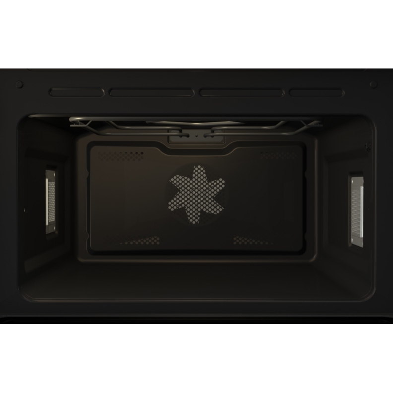 Hisense Hi6 BlackLine BIM45342ADBGUK Compact Oven with Microwave Function