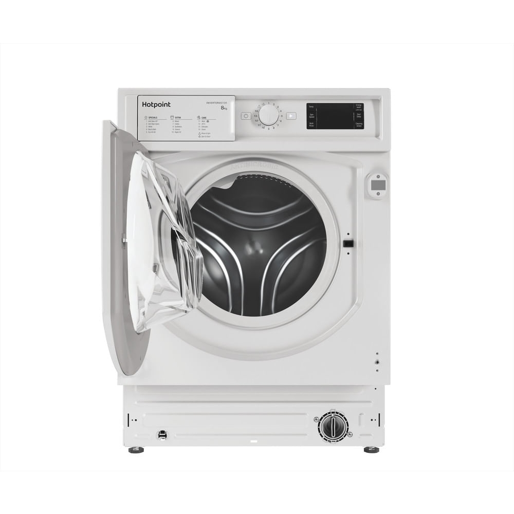 Buy Hotpoint BI WMHG 81484 UK Integrated Washing Machine (BIWMHG81484UK