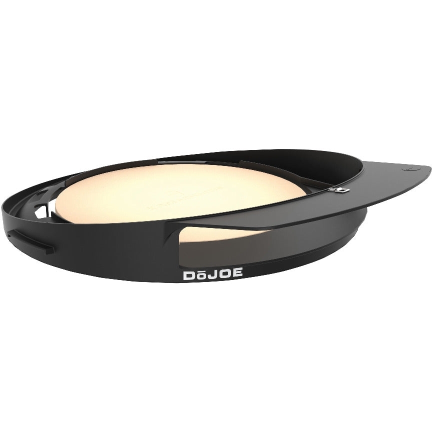 Kamado Joe BJ-DJ Big Joe DoJoe, Black