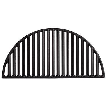 Kamado Joe BJ-HCICG Half Moon Cast Iron Cooking Grate - Big Joe�, Black