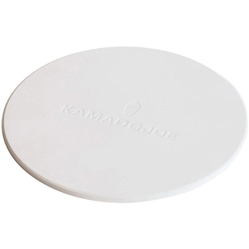 Kamado Joe BJ-PS24 Pizza Stone (Big Joe), White