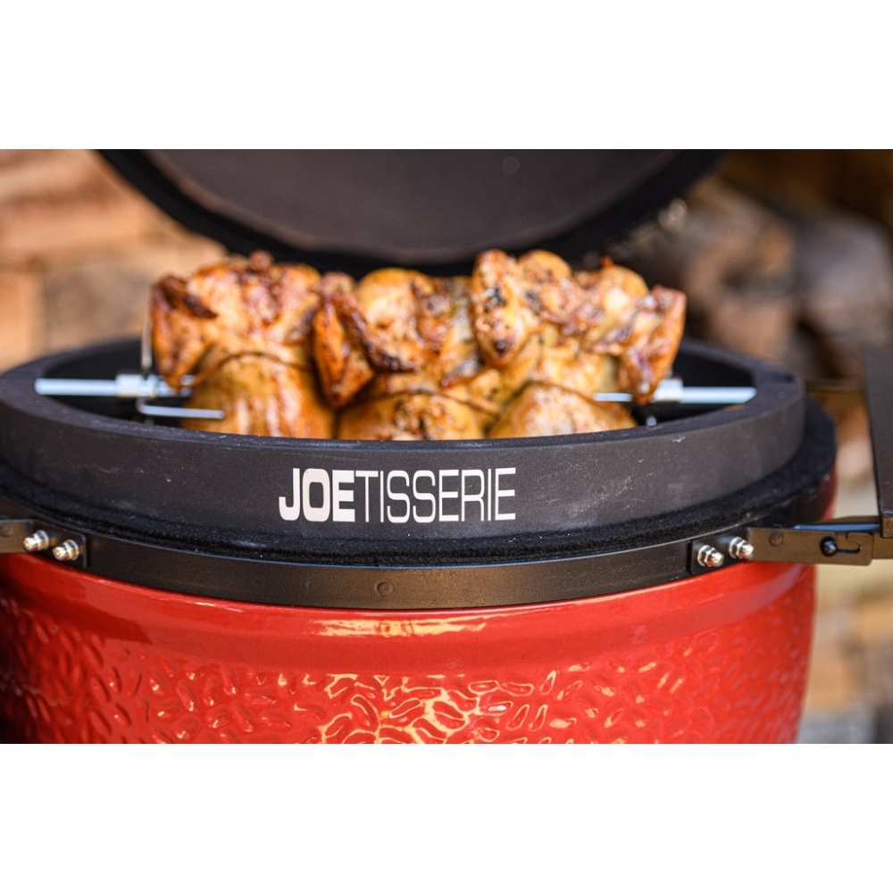 Kamado Joe BJ-TISSERIEUK JOEtisserie� Big Joe - 240V with UK plug, Black