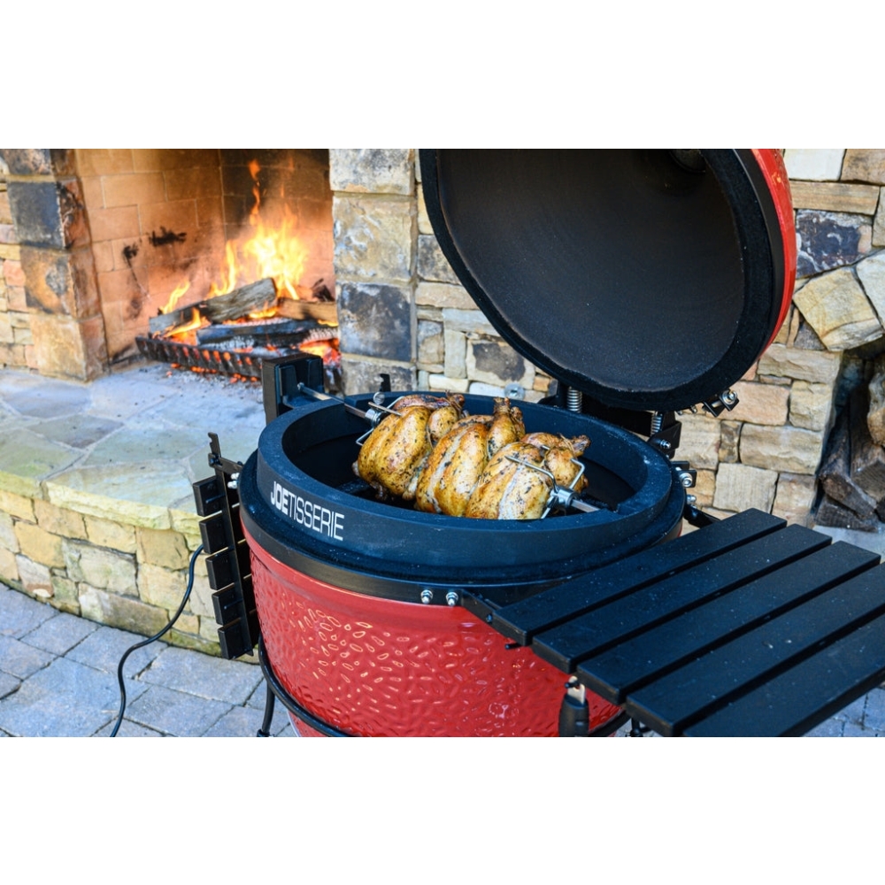 Kamado Joe BJ-TISSERIEUK JOEtisserie® Big Joe 240V with UK plug
