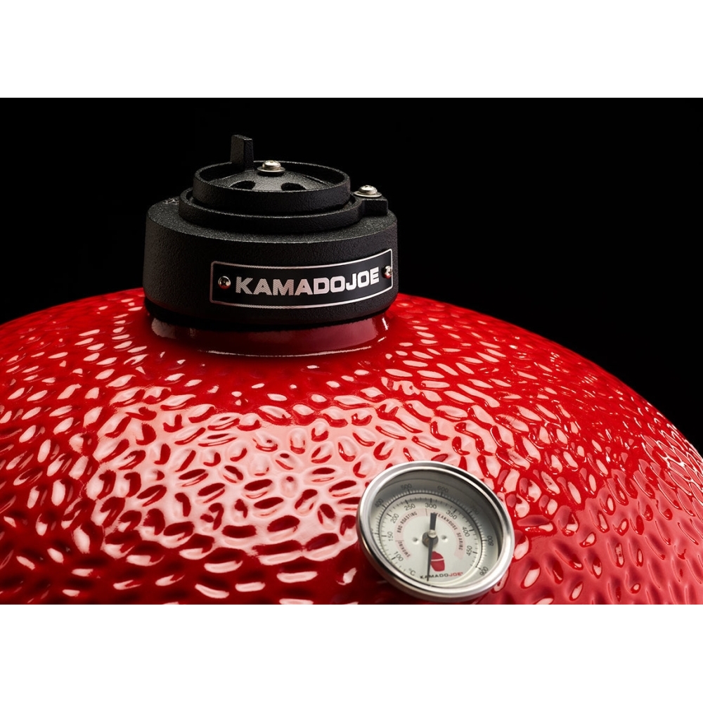 Kamado Joe BJ24RH Big Joe I, Red