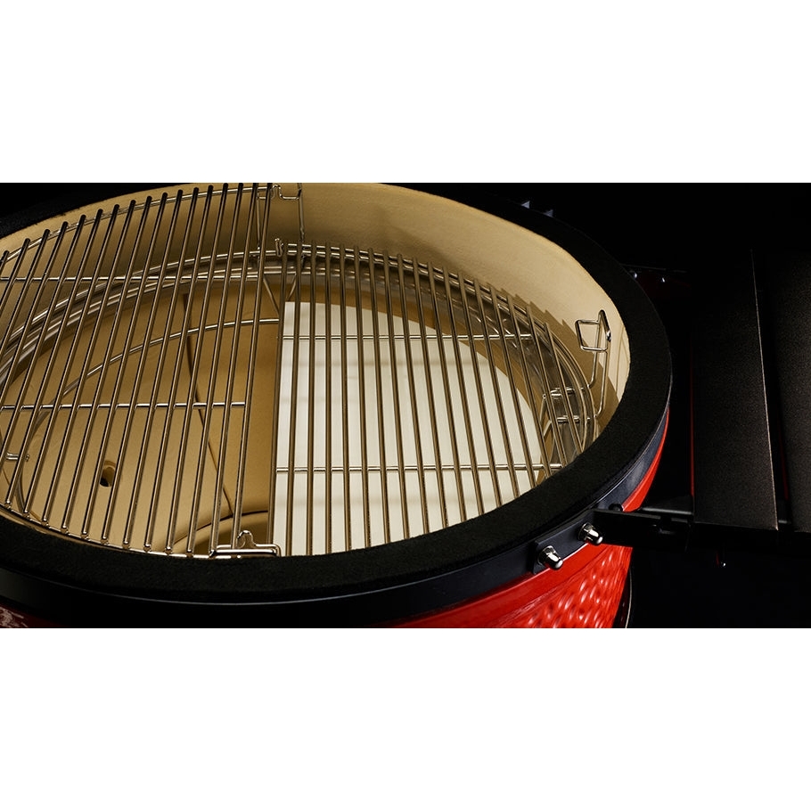 Kamado Joe BJ24RH Big Joe I, Red