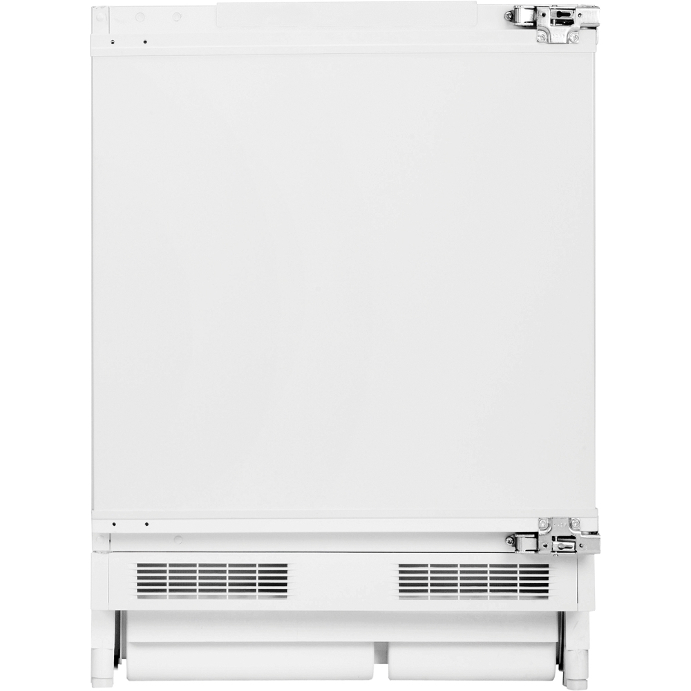 Beko BLS4682 Built-Under Larder Fridge, Fixed Hinge, E Rated