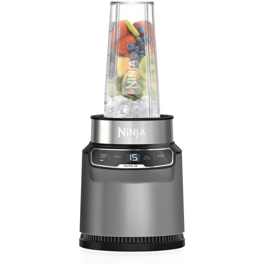 Ninja BN500UK Blender, Silver