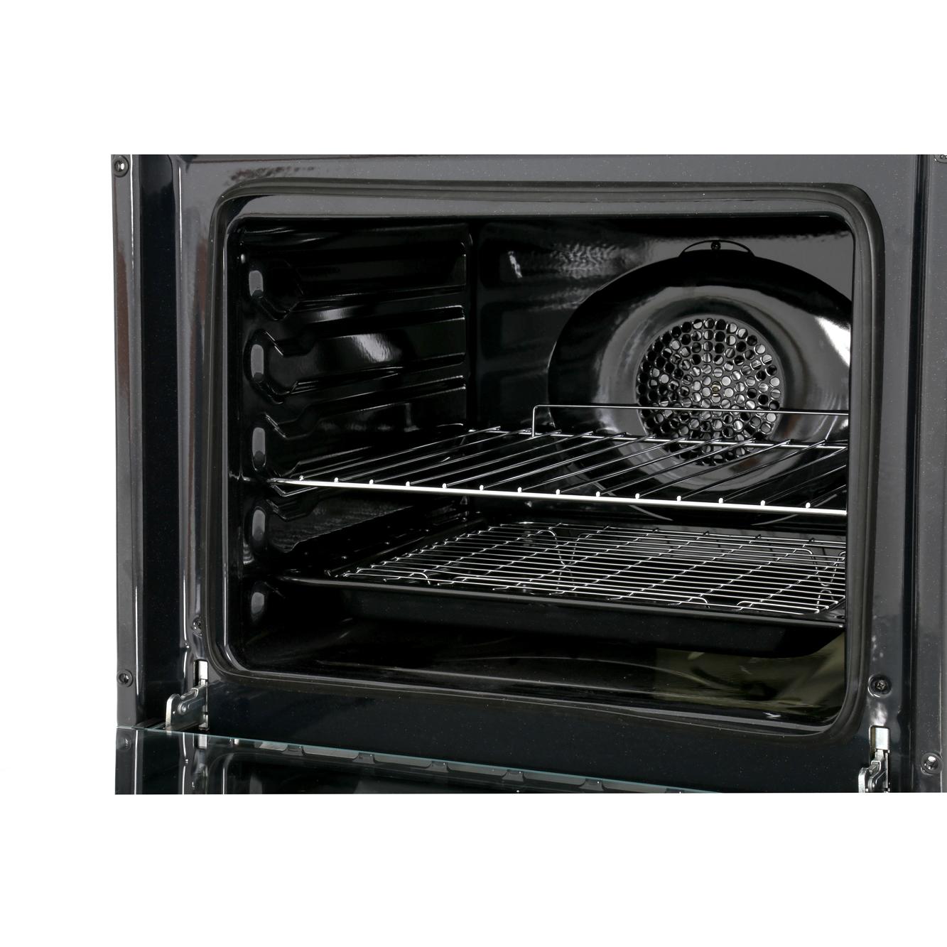 Buy Baumatic Vantage BOFT604X Stainless Steel Single Built In Electric