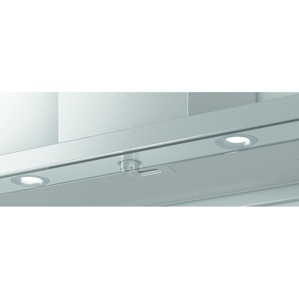 Elica BOXIN-LX-90 Integrated Cooker Hood, Stainless Steel, A Rated