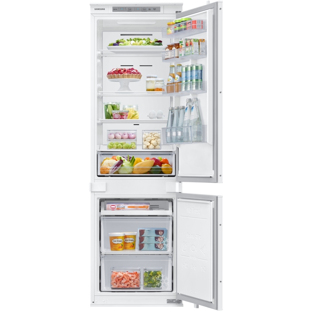 Buy Samsung BRB26600FWW/EU Frost Free Integrated Fridge Freezer Marks