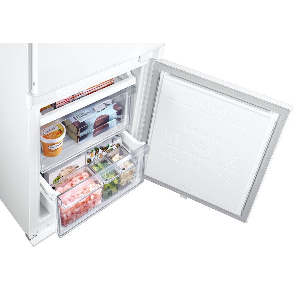 Buy Samsung BRB26600FWW/EU Frost Free Integrated Fridge Freezer Marks