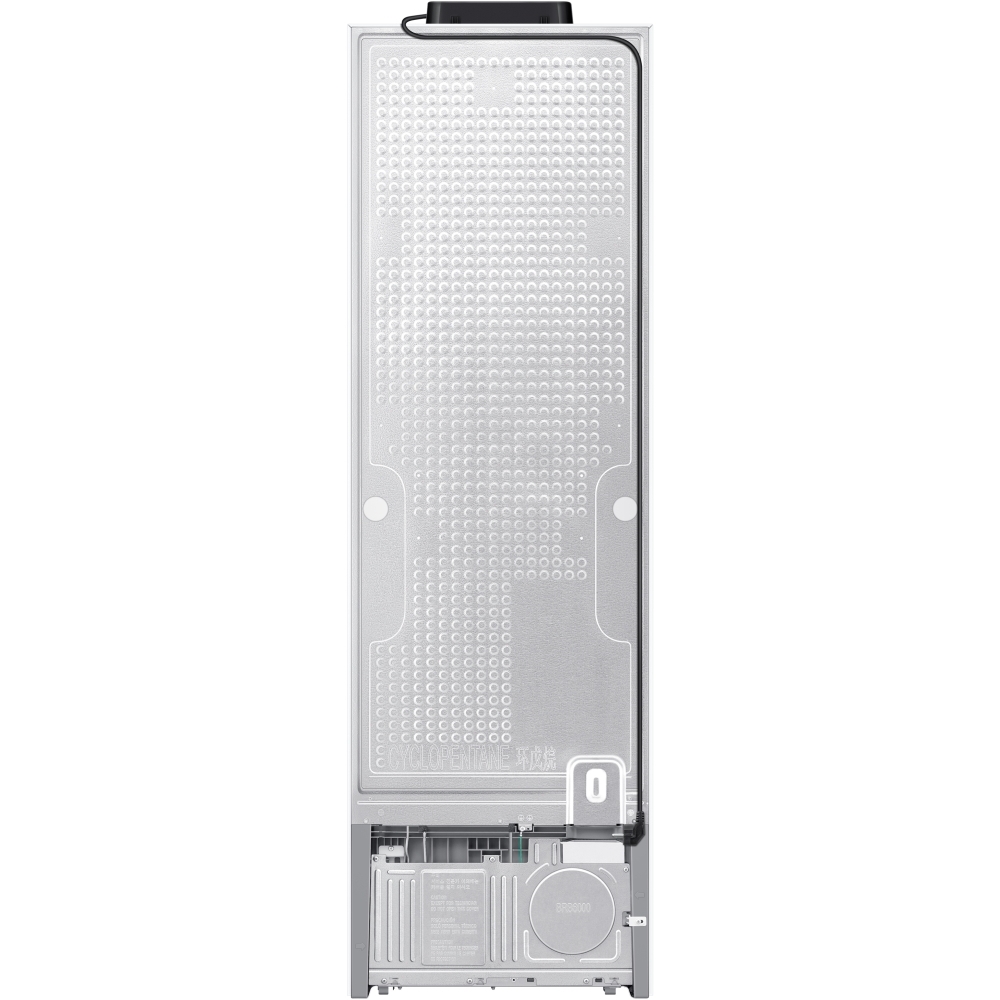 Samsung BRB70F26DES0EU Series 6 SpaceMax&trade; Total No Frost Integrated Fridge Freezer, Sliding Hinge, 70/30, E Rated