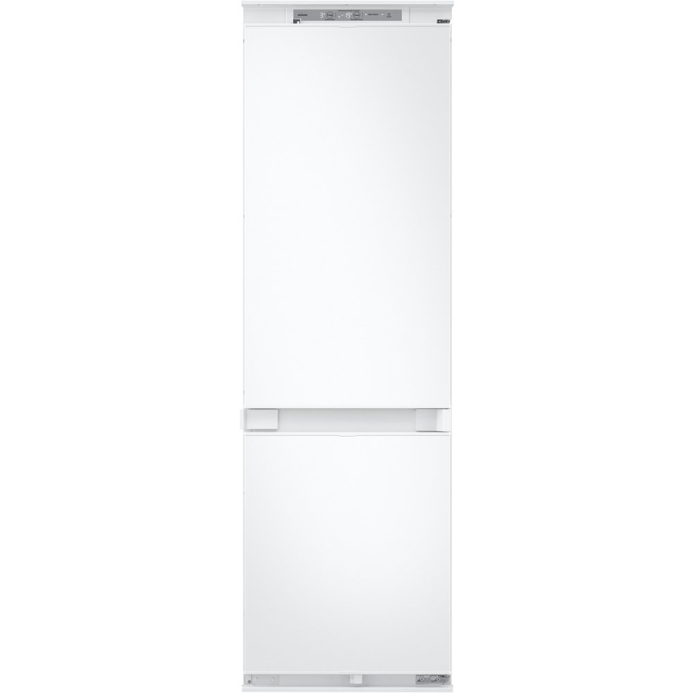 Samsung BRB80F26ADS0EU Total No Frost Integrated Fridge Freezer, Sliding Hinge, 70/30, D Rated