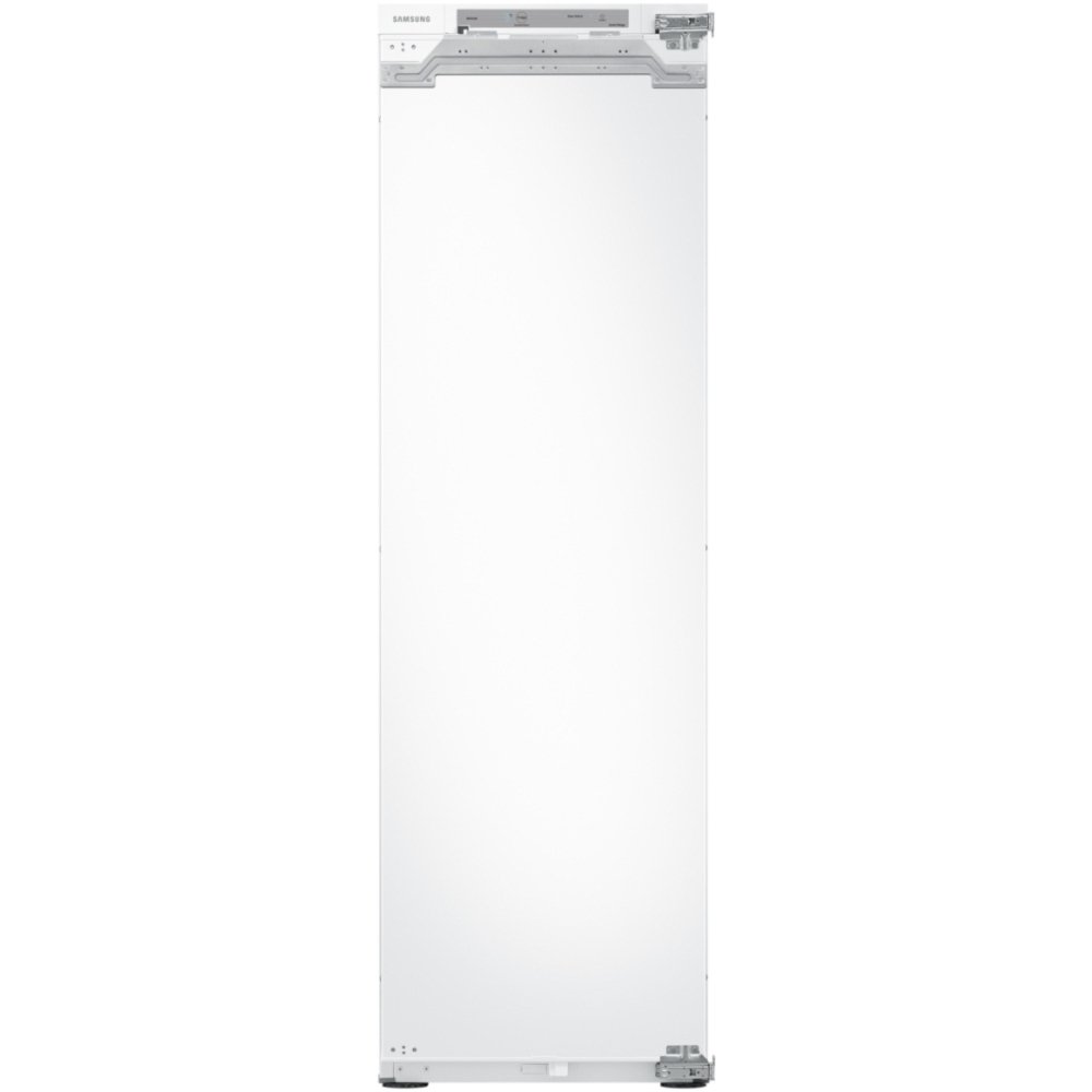Samsung BRR29723EWW/EU Built-In Larder Fridge, Fixed Hinge, White, E Rated
