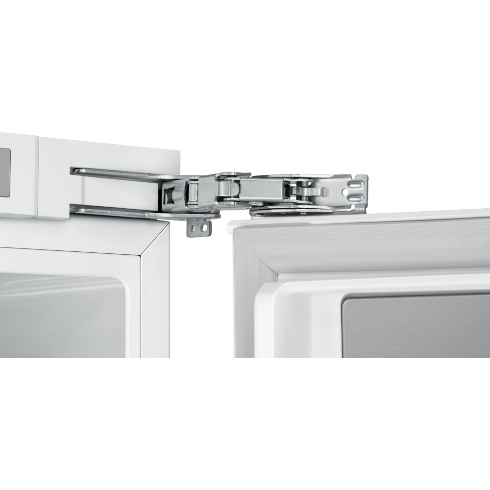 Samsung BRR29723EWW/EU Built-In Larder Fridge, Fixed Hinge, White, E Rated