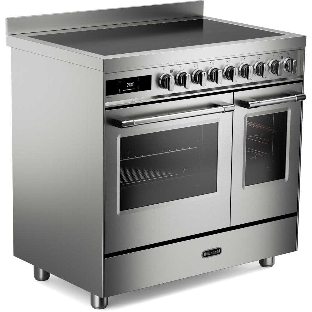DeLonghi BS 965T IMXX 90cm Induction Range Cooker