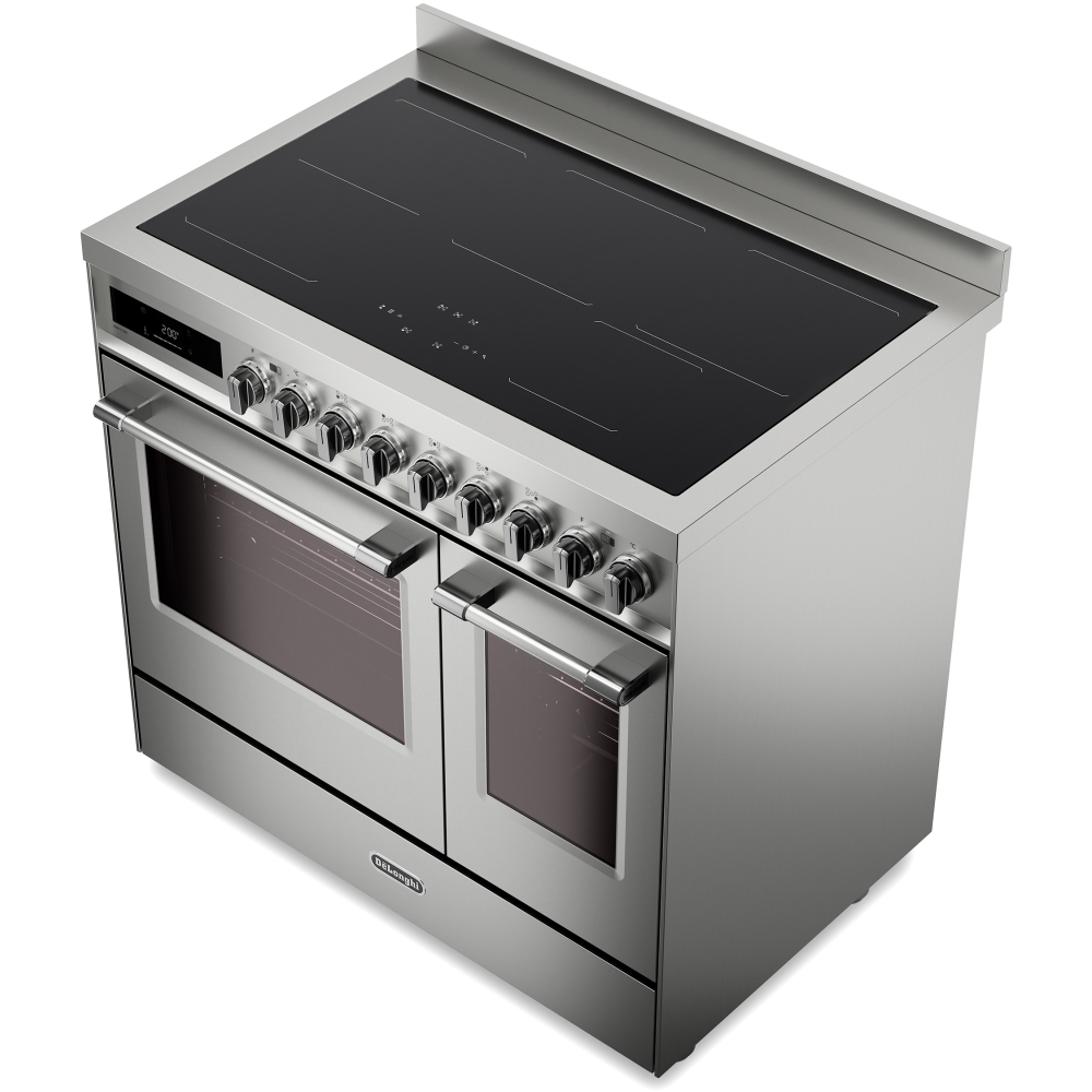 DeLonghi BS 965T IMXX 90cm Induction Range Cooker