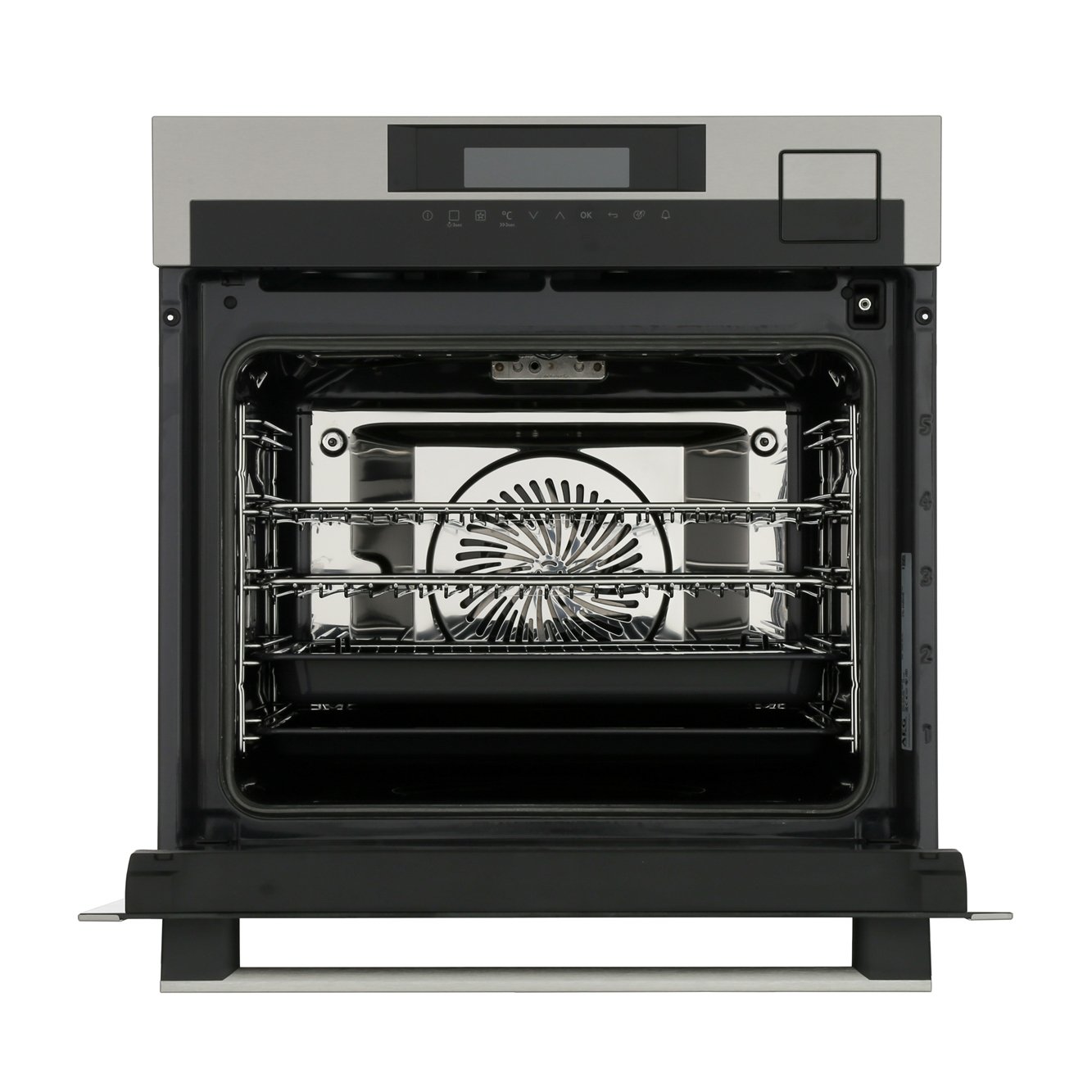 Buy AEG BSE792320M SteamPro Single Built In Electric Oven (BSE792320M