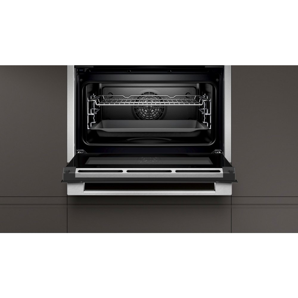 Buy Neff N90 C17FS32H0B Compact Steam Oven Stainless Steel Marks