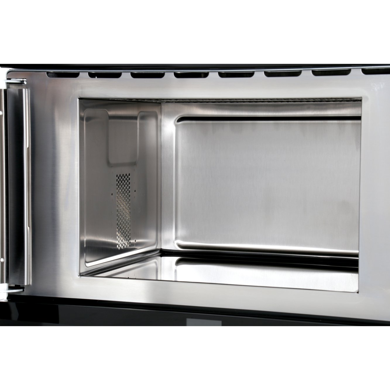 Buy Neff N70 C17GR00N0B BuiltIn Microwave with Grill Stainless Steel