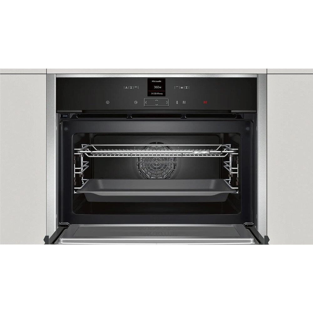 Buy Neff N70 C17MR02N0B BuiltIn Combination Microwave Stainless