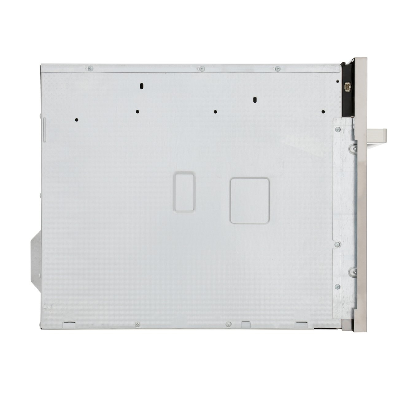 Buy Neff N70 C17UR02N0B BuiltIn Microwave Stainless Steel and Black