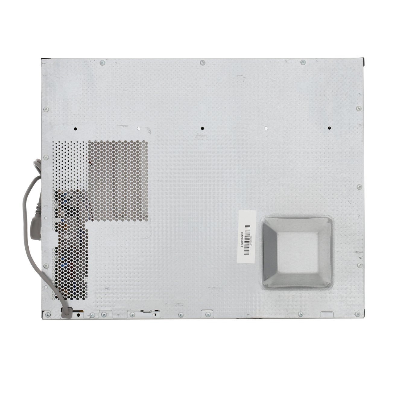 Buy Neff N70 C17UR02N0B BuiltIn Microwave Stainless Steel and Black