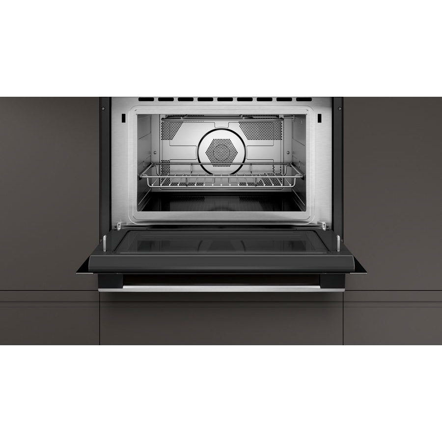 Buy Neff N50 C1AMG84N0B BuiltIn Combination Microwave Stainless