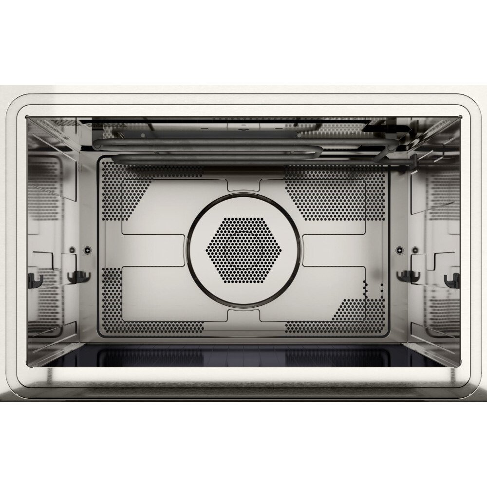 Neff C1AMG84N1B N50 Built-In Combination Microwave Oven, Stainless Steel