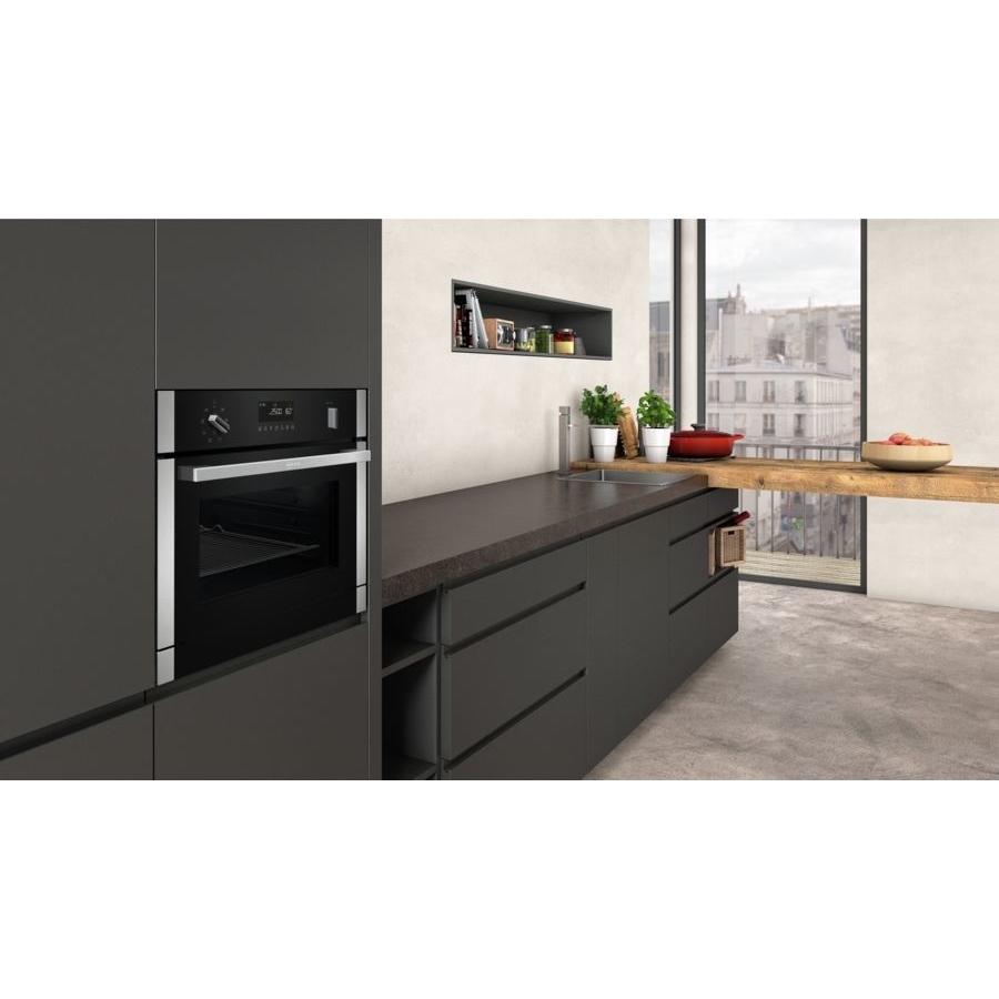 Buy Neff N50 C1APG64N0B BuiltIn Combination Microwave Stainless