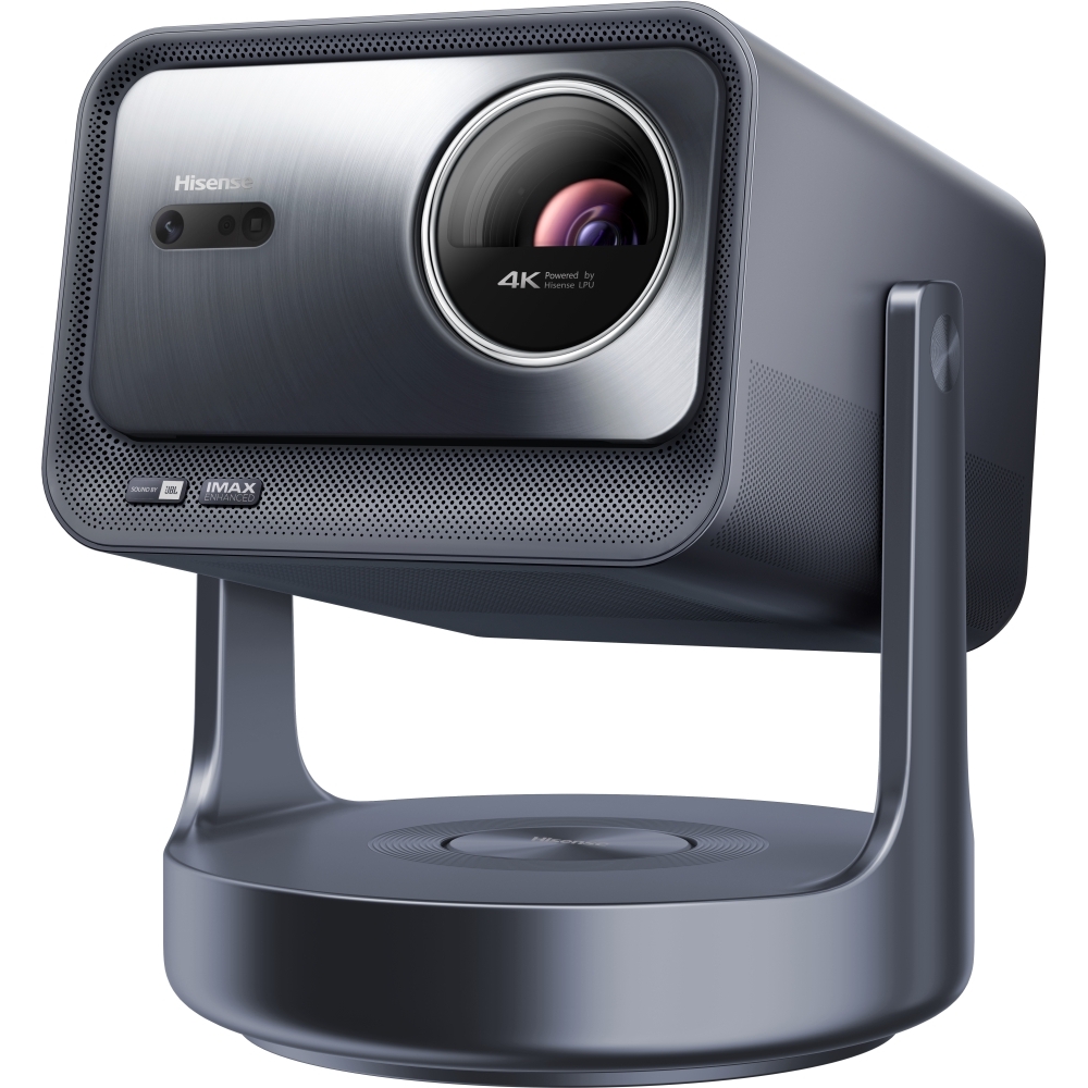 Hisense C2 Ultra Laser Smart Mini Projector