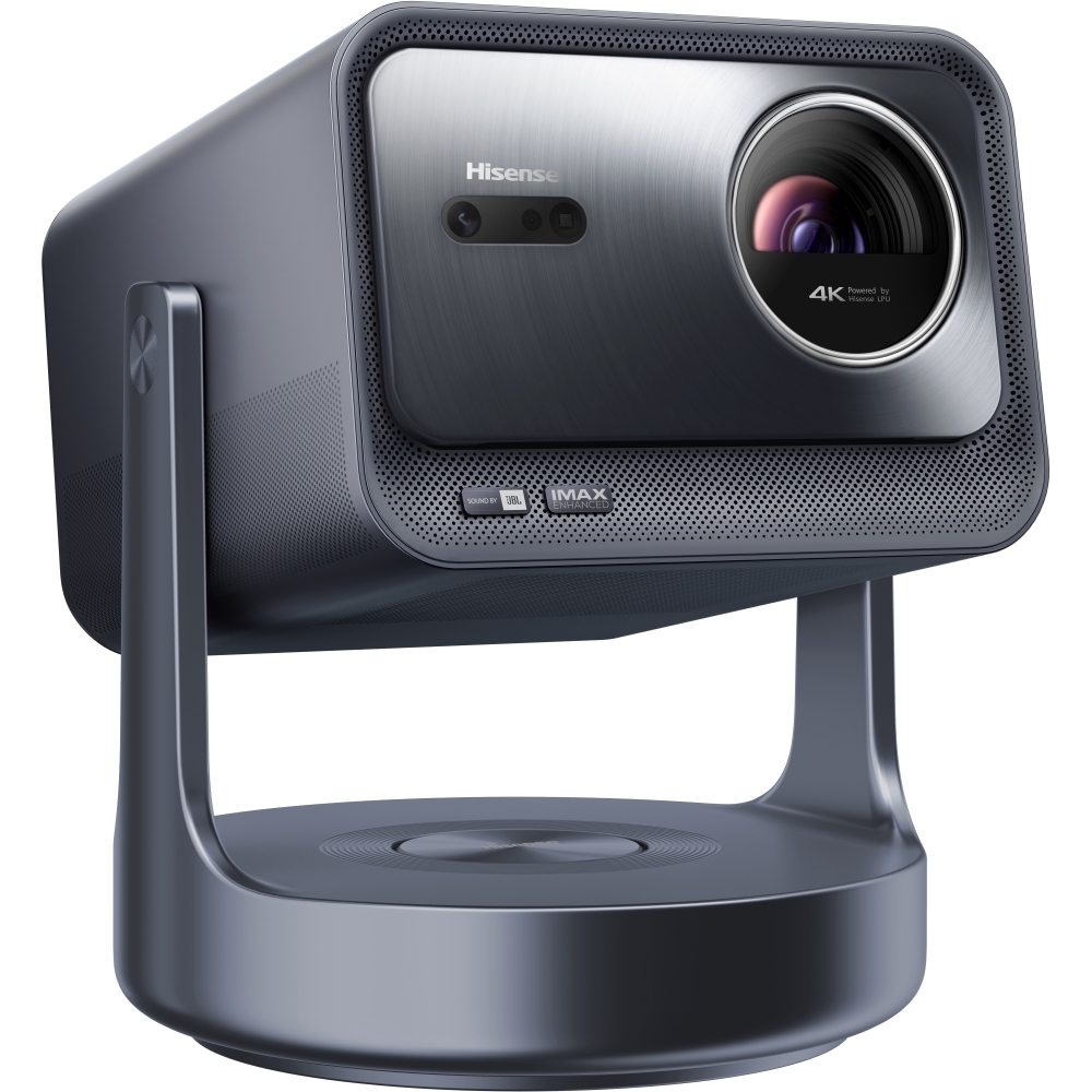 Hisense C2 Ultra Laser Smart Mini Projector