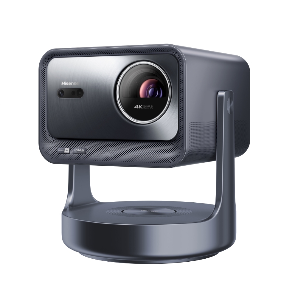 Hisense C2 Ultra Laser Smart Mini Projector