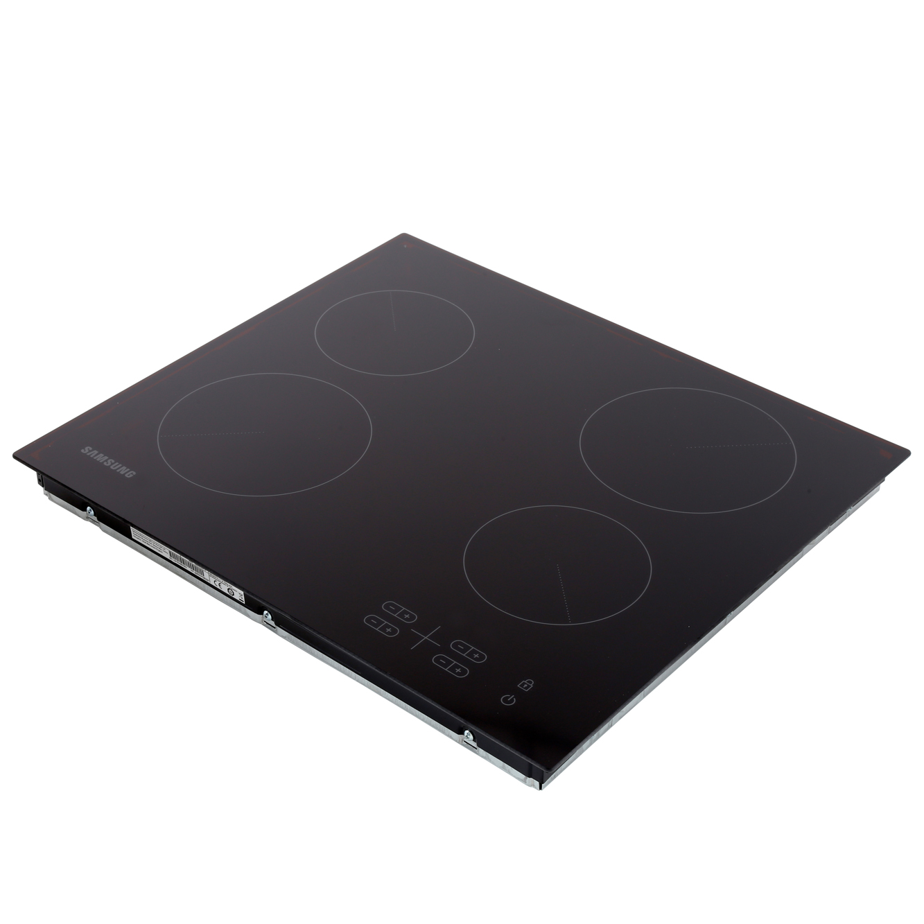 Buy Samsung C61R2AEE Ceramic Hob Frameless Marks Electrical