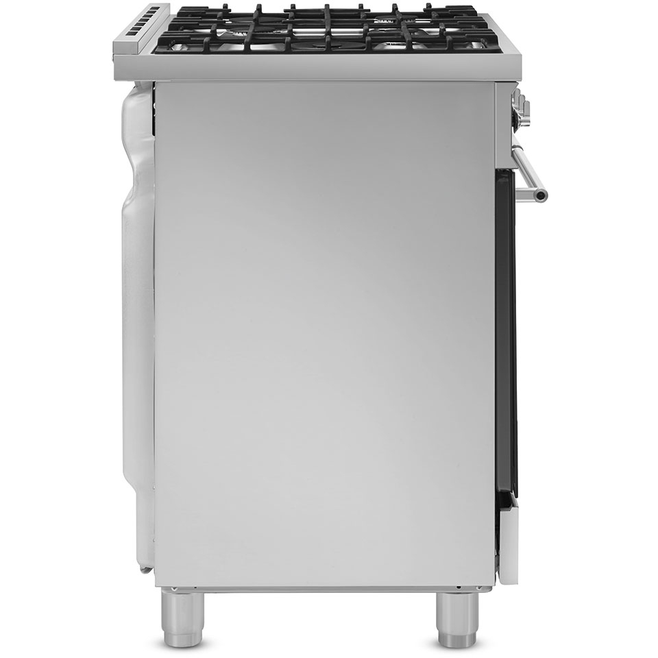 Smeg C92GPX2 Symphony Classic 90cm Dual Fuel Range Cooker, Stainless Steel, A Rated