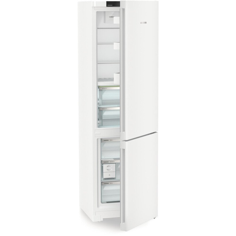 Liebherr CBNa 572i No Frost Fridge Freezer, 70/30, White, A Rated