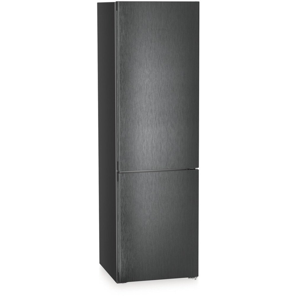 Liebherr CBNbda 572i No Frost Fridge Freezer, 70/30, Black, A Rated