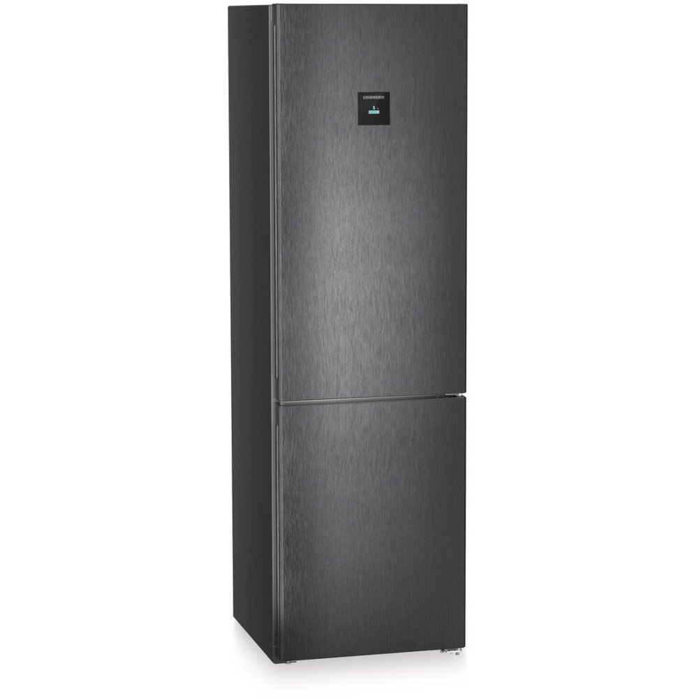 Liebherr CBNbdc 573i No Frost Fridge Freezer, 70/30, Black, C Rated