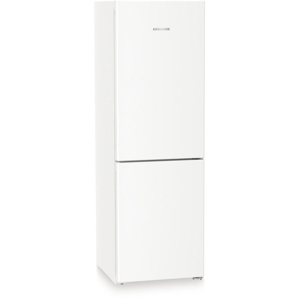 Liebherr CBNc 5223 No Frost Fridge Freezer, 70/30, White, C Rated