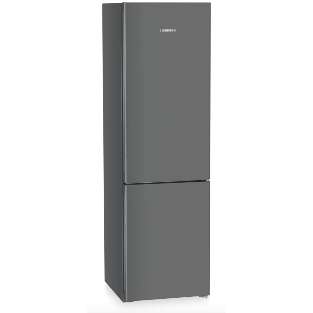 Liebherr CBNdgc5723 No Frost Fridge Freezer, 70/30, Grey, C Rated